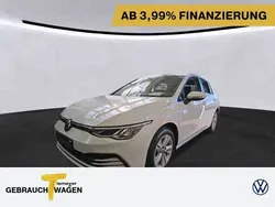 Weiß Gebraucht 2020 VW Golf VIII Pro Limousine | 19.880 € (Guter Preis)