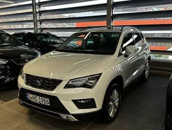 Weiß Gebraucht 2018 Seat Ateca Style SUV | 19.500 € (Fairer Preis)