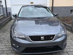 Grau Gebraucht 2015 Seat Leon FR Kleinwagen | 9.500 € (Fairer Preis)