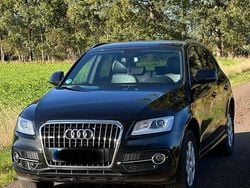 Schwarz Gebraucht 2015 Audi Q5 Design SUV | 15.800 € (Fairer Preis)