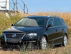Schwarz Gebraucht 2010 VW Passat R-line Kombi | 5.500 € (Etwas zu teuer)