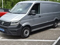 Silber Gebraucht 2022 VW Crafter Van | 28.560 € (Guter Preis)