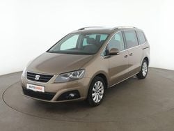 Gelb Gebraucht 2017 Seat Alhambra Style Van / Kleinbus | 21.470 € (Fairer Preis)