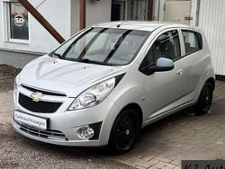 Argon silber/ice silver (m2) Gebraucht 2010 Chevrolet Spark LS Kleinwagen | 1.999 € (Guter Preis)