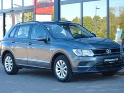 Grau Gebraucht 2017 VW Tiguan Trendline SUV | 15.990 € (Guter Preis)