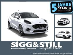 Frost weiß Neu 2026 Ford Puma ST-Line SUV | 26.580 € (Superpreis)