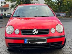 Rot Gebraucht 2003 VW Polo Basis Kleinwagen | 2.150 € (Fairer Preis)