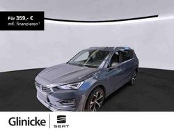 Grau Gebraucht 2022 Seat Tarraco FR SUV | 32.380 € (Fairer Preis)