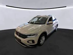 Grau Gebraucht 2022 VW T-Roc Life SUV | 20.350 € (Guter Preis)