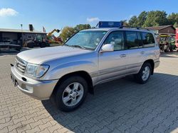 Silber Gebraucht 2004 Toyota Land Cruiser Executive SUV | 12.500 €