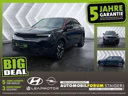 Lackierung schwarz perla nera/ Gebraucht 2023 Opel Mokka-e GS Line SUV | 18.990 € (Superpreis)