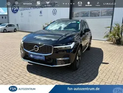 Schwarz Gebraucht 2024 Volvo XC60 Plus SUV | 53.800 € (Guter Preis)