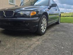 Schwarz Gebraucht 2003 BMW 316 Limousine | 1.000 €