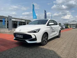 Weiß Gebraucht 2025 MG MG3 Luxury Kleinwagen | 20.889 € (Fairer Preis)