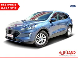 Blau Gebraucht 2021 Ford Kuga Cool & Connect SUV | 23.990 € (Fairer Preis)