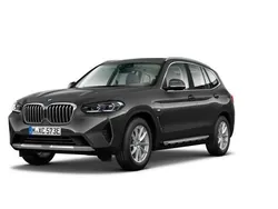 Grau Gebraucht 2021 BMW X3 Sport Line SUV | 42.930 € (Teuer)