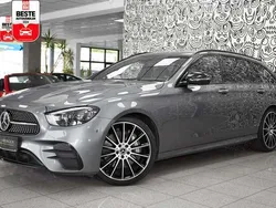 Selenitgrau metallic Gebraucht 2020 Mercedes E300 AMG Kombi | 39.990 € (Etwas zu teuer)