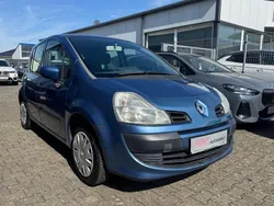 Blau Gebraucht 2009 Renault Modus Avantage Van / Kleinbus | 1.950 € (Fairer Preis)