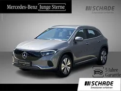 Grau Gebraucht 2024 Mercedes EQA300 Advanced SUV | 33.950 € (Guter Preis)