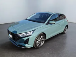 Mangrove grün perleffekt/grün Neu 2025 Hyundai i20 Style Kleinwagen | 21.800 € (Guter Preis)