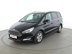 Schwarz Gebraucht 2018 Ford Galaxy Titanium Van / Kleinbus | 23.190 € (Fairer Preis)