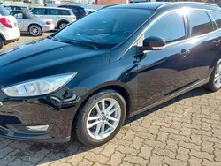 Schwarz Gebraucht 2017 Ford Focus Business Edition Limousine | 7.990 € (Fairer Preis)