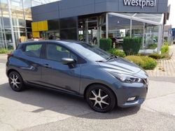Grau Gebraucht 2022 Nissan Micra N-Way Kleinwagen | 15.990 € (Fairer Preis)