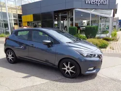 Grau Gebraucht 2022 Nissan Micra N-Way Kleinwagen | 15.990 € (Fairer Preis)