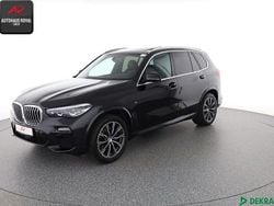 Black sapphire Gebraucht 2020 BMW X5 M Sport SUV | 49.880 € (Guter Preis)