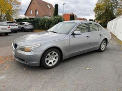 Grau Gebraucht 2004 BMW 525 Limousine | 8.100 € (Teuer)