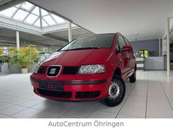 Rot Gebraucht 2004 Seat Alhambra Kids Van / Kleinbus | 2.580 € (Fairer Preis)