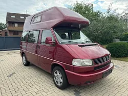Rot Gebraucht 1995 VW T4 Van | 8.500 €
