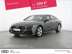 Daytonagrau perleffekt Gebraucht 2022 Audi A7 Sportback Business Kleinwagen | 48.980 € (Guter Preis)