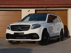 Weiß Gebraucht 2018 Mercedes GLS63 AMG AMG SUV | 57.700 €