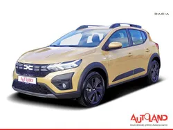 Beige Neu 2025 Dacia Sandero Stepway Kleinwagen | 17.990 € (Fairer Preis)