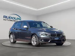 Grau Gebraucht 2019 BMW 120 M Sport Kleinwagen | 22.799 € (Guter Preis)