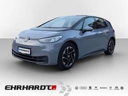 Grau Gebraucht 2021 VW ID.3 Pro Kleinwagen | 17.690 € (Fairer Preis)