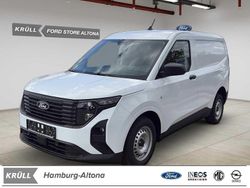 Weiß Neu 2025 Ford Transit Limousine | 25.400 € (Etwas zu teuer)