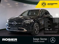 Schwarz / obsidianschwarz Gebraucht 2024 Mercedes GLC200 Advanced Plus SUV | 50.461 € (Guter Preis)