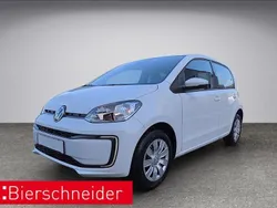 Weiss Gebraucht 2021 VW e-up! move up! Kleinwagen | 13.450 € (Guter Preis)