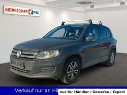 Grau Gebraucht 2016 VW Tiguan Trendline SUV | 7.499 € (Superpreis)