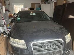 Blau Gebraucht 2007 Audi A6 Ambiente Kombi | 4.500 € (Etwas zu teuer)