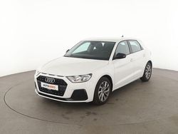 Weiß Gebraucht 2019 Audi A1 Advanced Kleinwagen | 17.380 € (Etwas zu teuer)