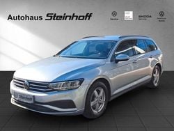 Silber Gebraucht 2022 VW Passat Kombi | 20.990 € (Guter Preis)