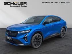 Gipfelblau schwarzes dach Gebraucht 2024 Renault Rafale Esprit Alpine SUV | 42.700 € (Superpreis)