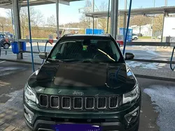 Grün Gebraucht 2021 Jeep Compass Trailhawk SUV | 21.000 € (Superpreis)