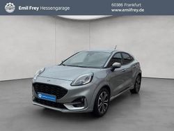 Silber Gebraucht 2023 Ford Puma Gen-E ST-Line SUV | 21.550 € (Guter Preis)