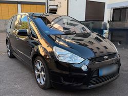 Schwarz Gebraucht 2009 Ford S-MAX Van / Kleinbus | 4.500 €