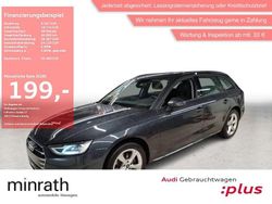 Grau Gebraucht 2024 Audi A4 Advanced Kombi | 30.330 € (Superpreis)