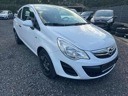 Casablancaweiss/glacier/arctic Gebraucht 2012 Opel Corsa Selection Kleinwagen | 2.950 € (Fairer Preis)